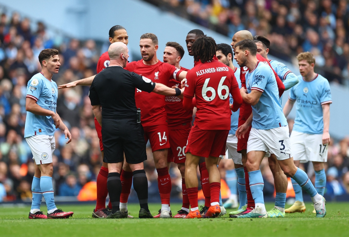 5 điểm nhấn Man City 4-1 Liverpool: Sự bất lực của The Kop - Ảnh 3