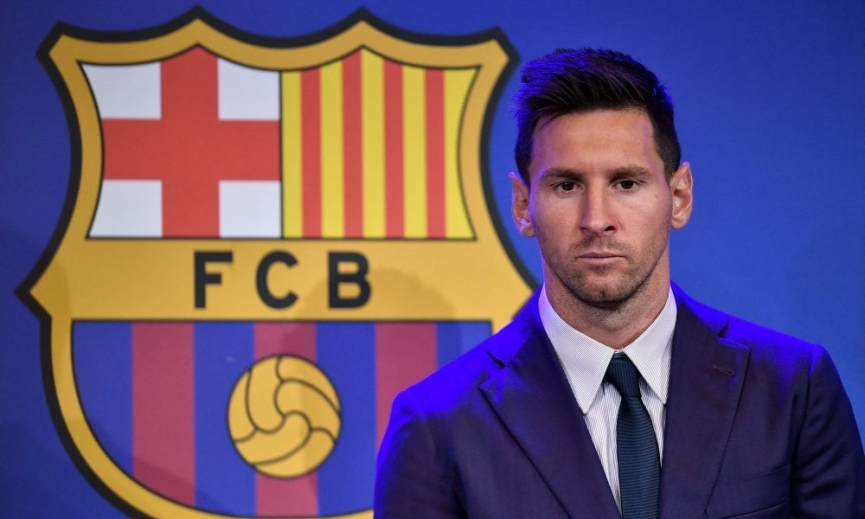 Sếp lớn Barca đích thân xác nhận thương vụ Messi - Ảnh 1