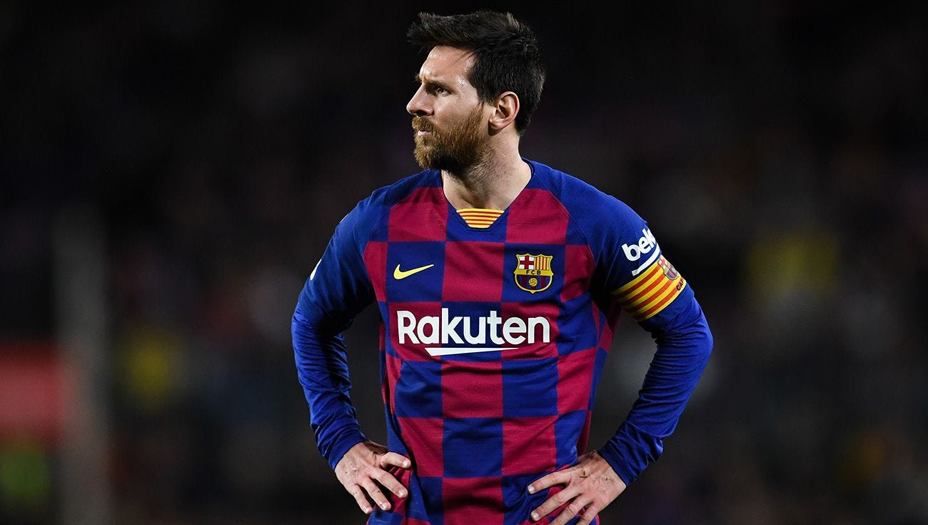 Sếp lớn Barca đích thân xác nhận thương vụ Messi - Ảnh 2