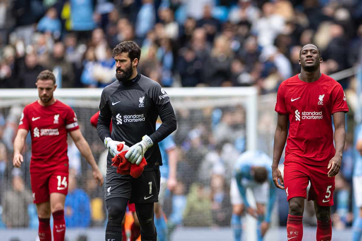 Klopp chỉ ra 4 cái tên thi đấu tốt nhất trước Man City - Ảnh 3