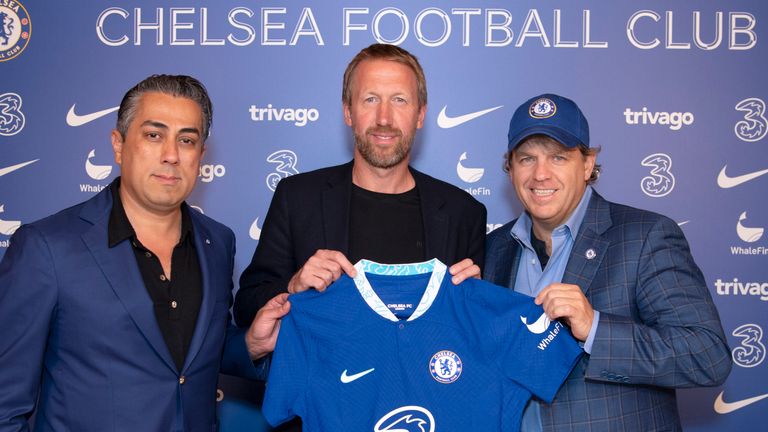 Chelsea phải đền bù bao nhiêu để sa thải HLV Graham Potter? - Ảnh 2