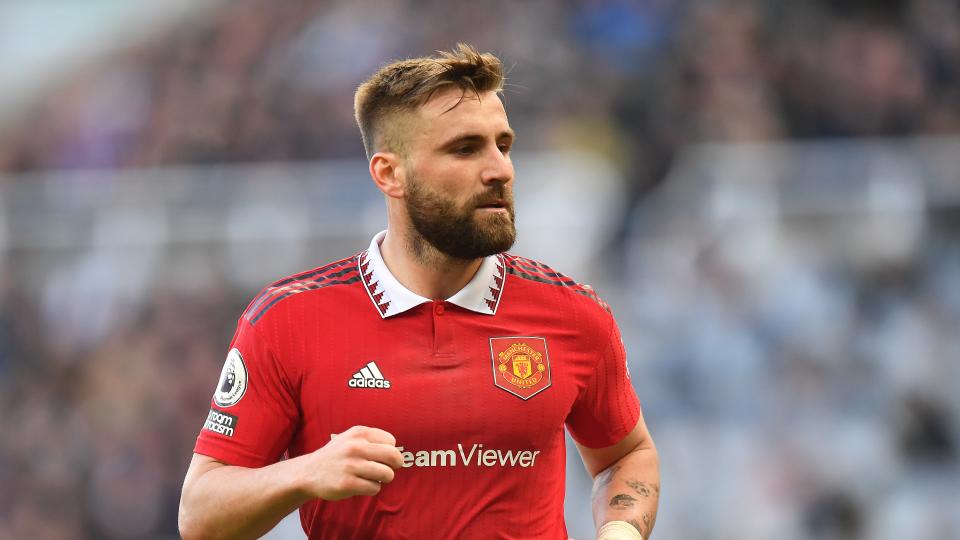 Luke Shaw thừa nhận một sự thật sau thất bại trước Newcastle - Ảnh 2