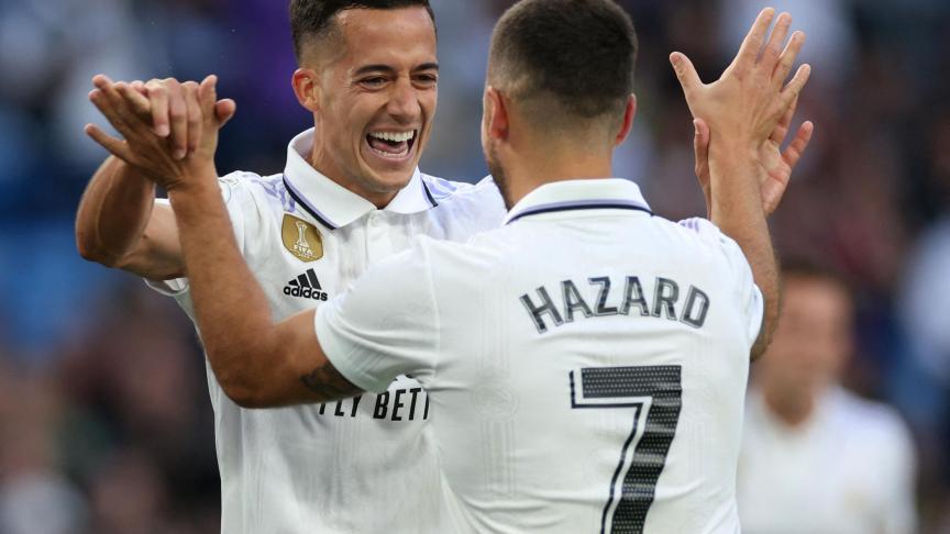 Tin Real sáng 03/04: Benzema thiết lập kỷ lục; Ancelotti hứa hẹn với Hazard - Ảnh 2