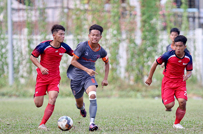 Soi kèo bóng đá U19 Quốc Gia hôm nay 5/4: U19 PVF vs U19 Nam Định - Ảnh 1