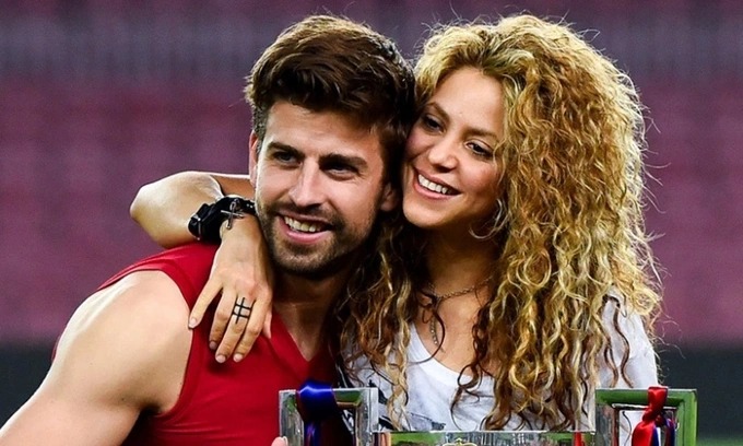 Cắm sừng Shakira theo tình trẻ, Pique nhận lại cái kết đắng - Ảnh 3