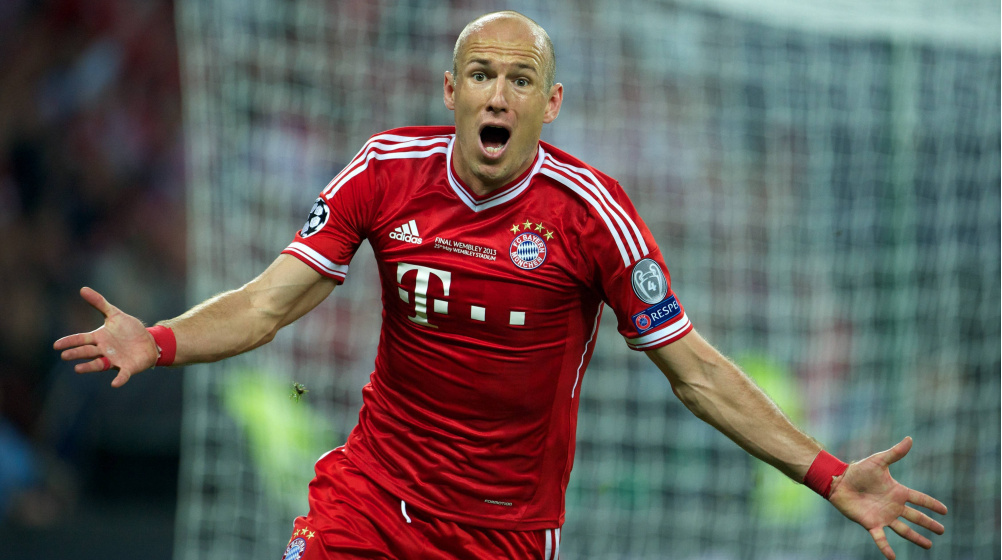 5 ngôi sao có chân trái lợi hại nhất thế kỷ 21: Robben vẫn còn kém 4 người - Ảnh 1