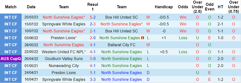 Nhận định, soi kèo North Sunshine Eagles vs Williamstown, 17h30 ngày 11/4 - Ảnh 1