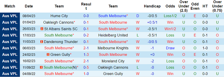 Nhận định, soi kèo South Melbourne vs Kingston City, 17h15 ngày 11/4 - Ảnh 1