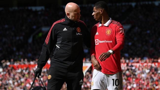 Rashford chấn thương nghiêm trọng hơn dự kiến, nguy cơ nghỉ dài hạn - Ảnh 2