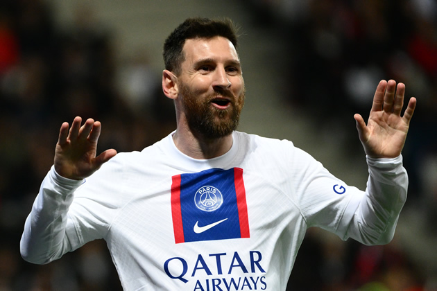 5 tiền vệ kiến thiết hay nhất châu Âu 2023: Messi chỉ còn đứng thứ 3 - Ảnh 3