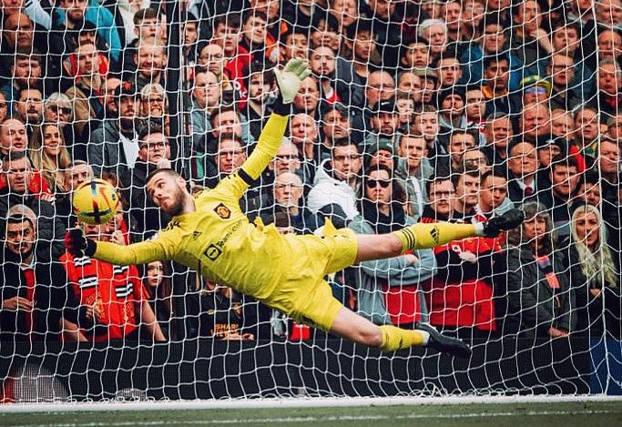 De Gea không chấp nhận giảm lương, đàm phán đi vào bế tắc - Ảnh 2