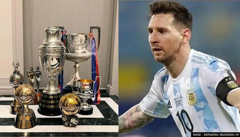 Messi tặng danh hiệu cho các đồng đội vì một lý do khiến tất cả ngã ngửa - Ảnh 1