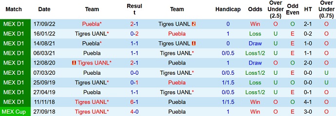 Nhận định, soi kèo Tigres UANL vs Puebla, 09h05 ngày 21/4 - Ảnh 3