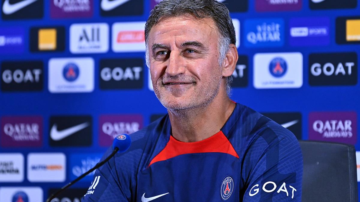 Thay HLV Galtier, PSG đưa người hô mưa gọi gió ở nước Anh vào tầm ngắm - Ảnh 1