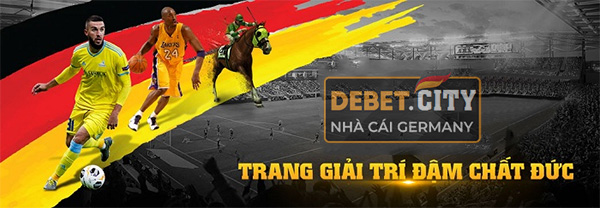 DEBET - Nhà cái vàng trong làng cá cược 2023 - Ảnh 2