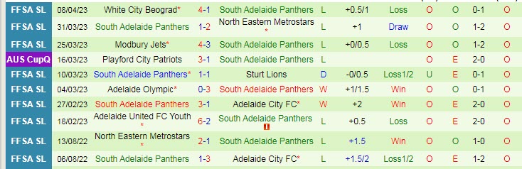 Nhận định, soi kèo Campbelltown City vs South Adelaide Panthers, 17h00 ngày 21/4 - Ảnh 2