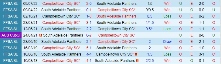 Nhận định, soi kèo Campbelltown City vs South Adelaide Panthers, 17h00 ngày 21/4 - Ảnh 3