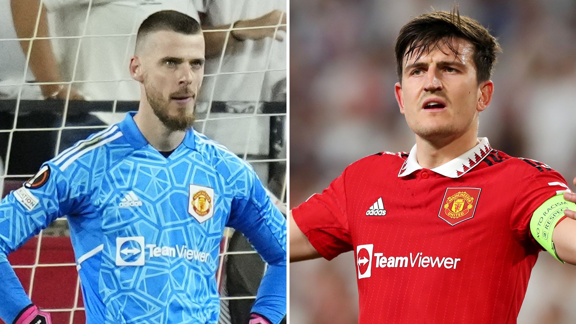 Maguire và De Gea cùng là tội đồ, nhưng Ten Hag chỉ trách cứ một người - Ảnh 3