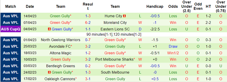 Nhận định, soi kèo Melbourne Knights vs Green Gully, 16h30 ngày 24/4 - Ảnh 2