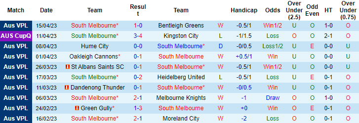 Nhận định, soi kèo South Melbourne vs Port Melbourne, 16h30 ngày 24/4 - Ảnh 1