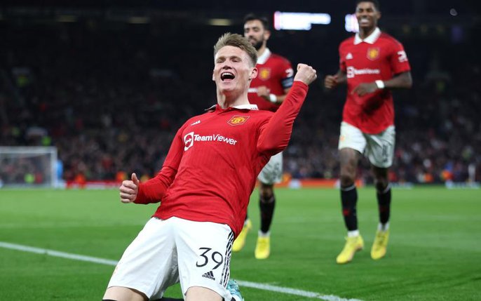 Tin M.U tối 23/4: Bayern muốn có Garnacho; “Đại gia mới” quyết có McTominay - Ảnh 3