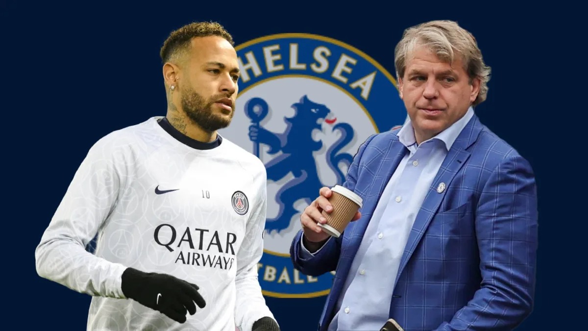 Đại gia Anh trải thảm đỏ mời Neymar tới Premier League - Ảnh 2