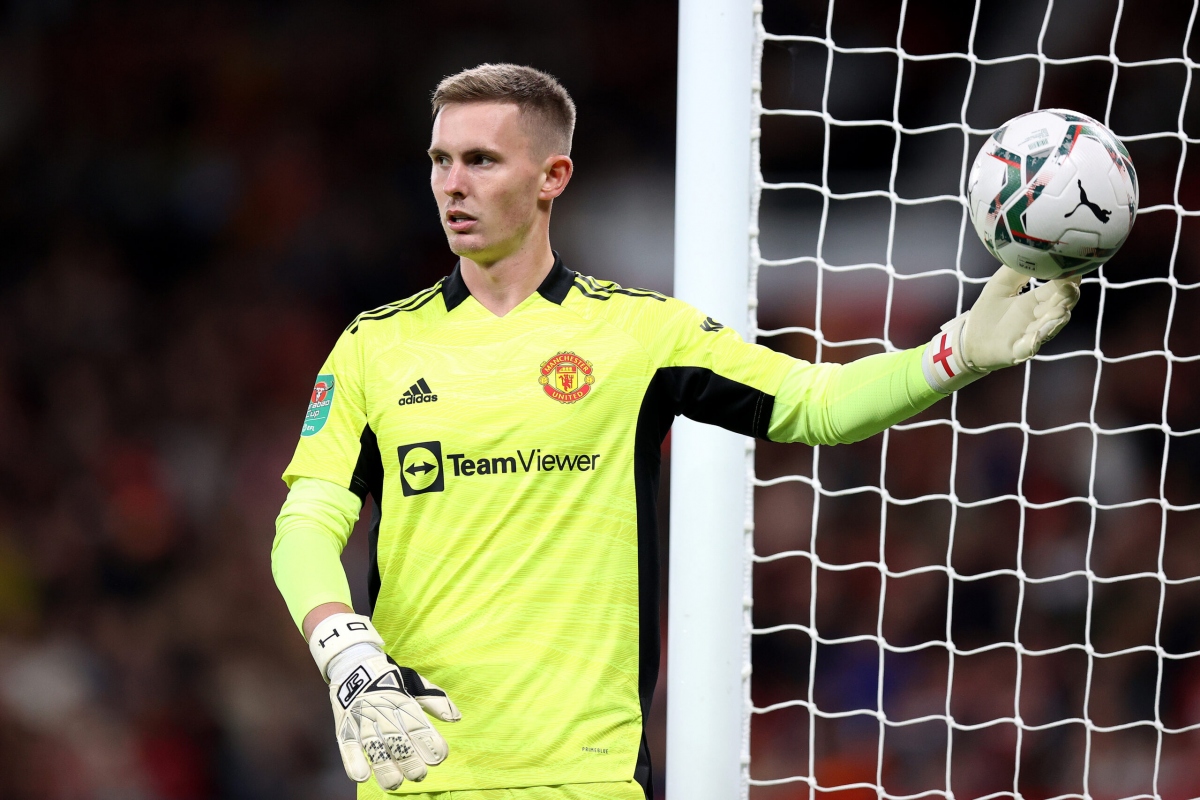 Tin M.U sáng 24/4: Ten Hag động viên De Gea; Dean Henderson chắc chắn ra đi? - Ảnh 3