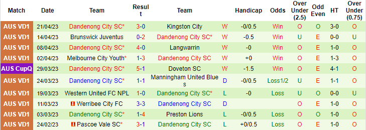 Nhận định, soi kèo Northcote City vs Dandenong City, 17h30 ngày 28/4 - Ảnh 2