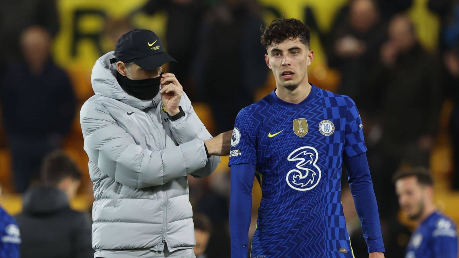 Kai Havertz chỉ ra nguyên nhân Chelsea đánh mất chính mình - Ảnh 2