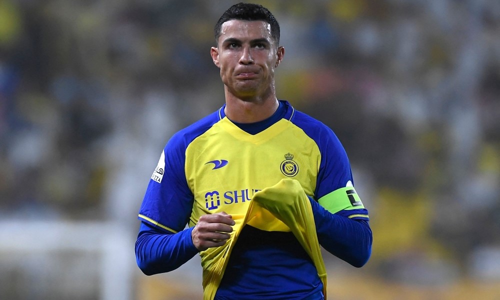 Ronaldo khao khát rời Al-Nassr để trở lại đội bóng cũ - Ảnh 1