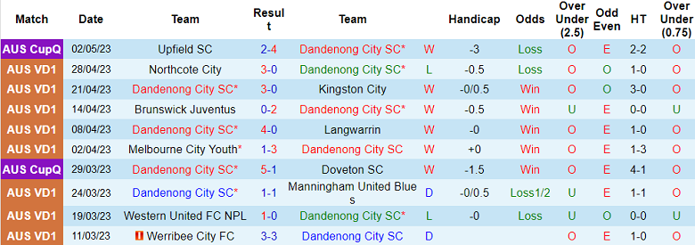 Nhận định, soi kèo Dandenong City SC vs FC Bulleen Lions, 16h45 ngày 5/5 - Ảnh 1