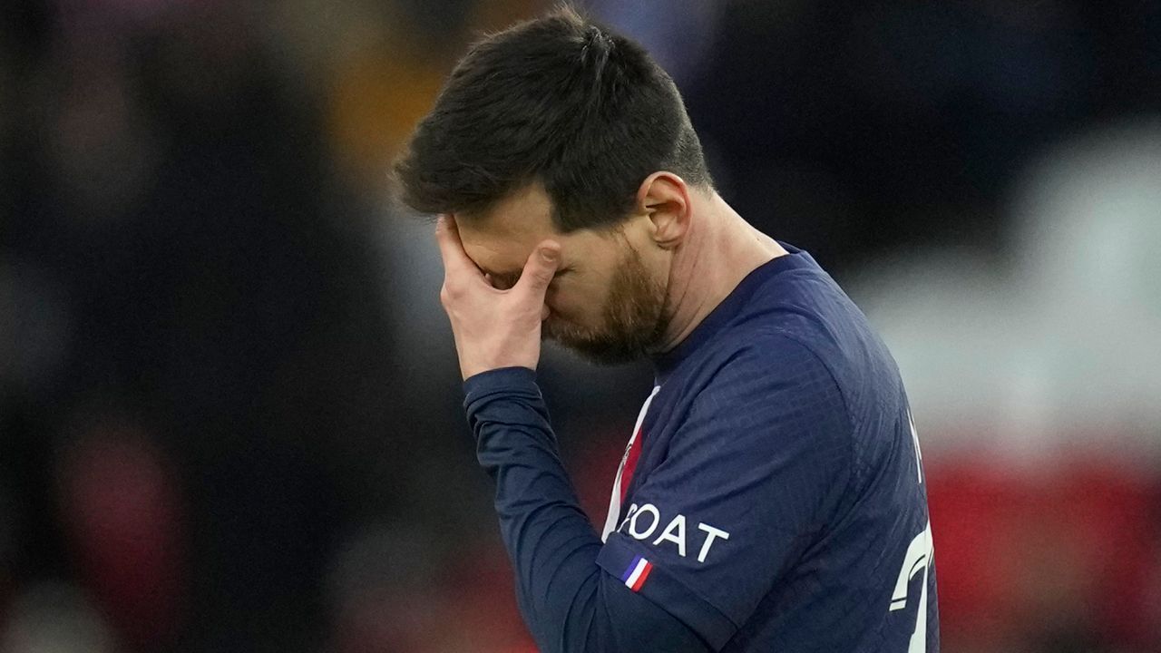 PSG chính thức đưa ra thông báo về sai phạm của Lionel Messi - Ảnh 2