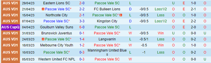 Nhận định, soi kèo Pascoe Vale SC vs Brunswick City, 17h15 ngày 5/5 - Ảnh 1