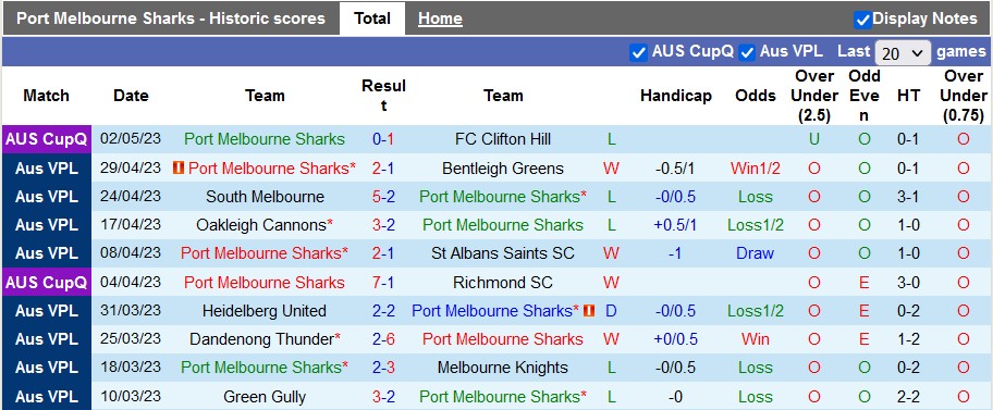 Nhận định, soi kèo Port Melbourne Sharks vs Hume City, 14h30 ngày 6/5 - Ảnh 1