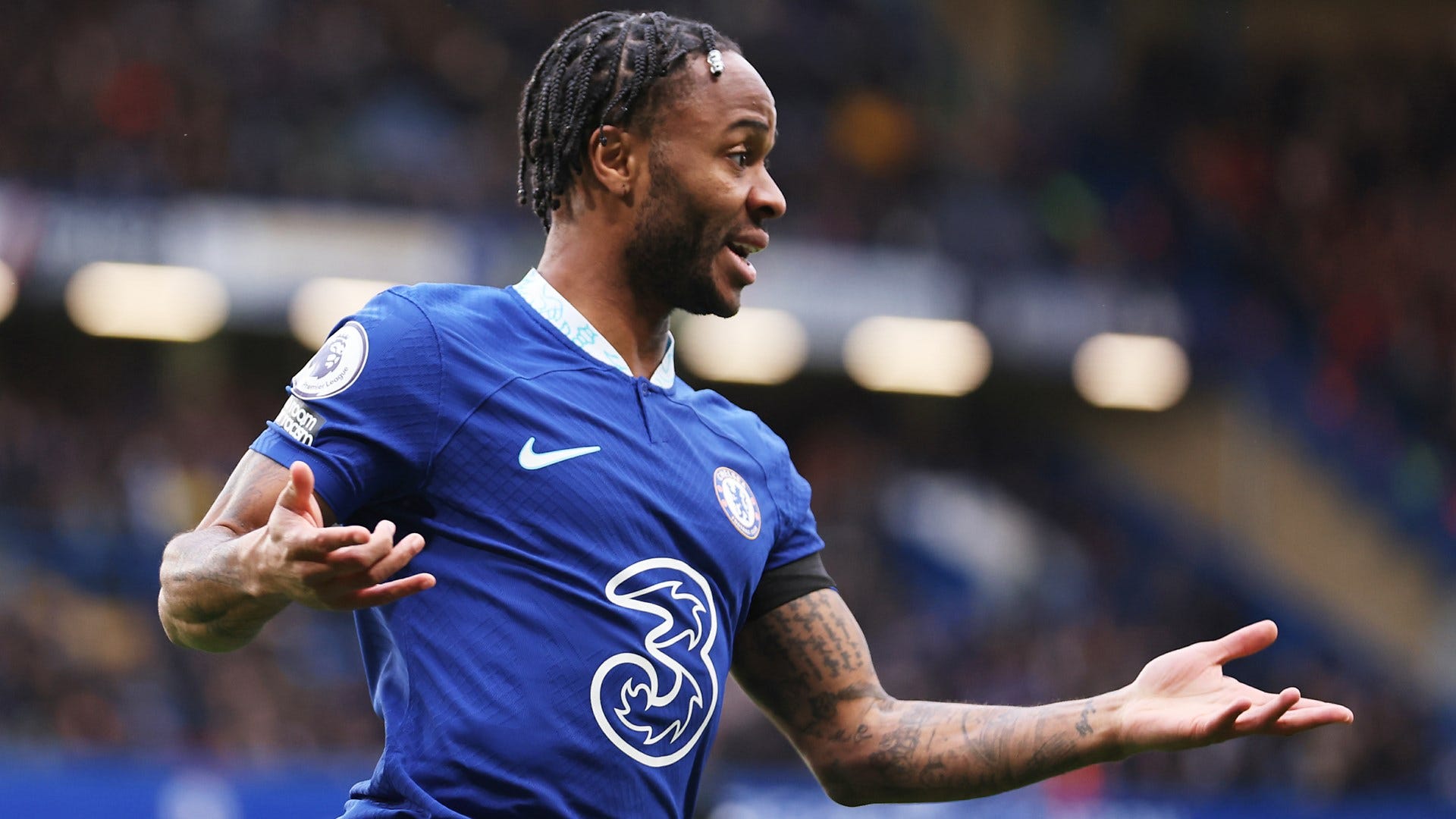 Sterling thừa nhận một sự thật về mùa giải đầu tiên ở Chelsea - Ảnh 2