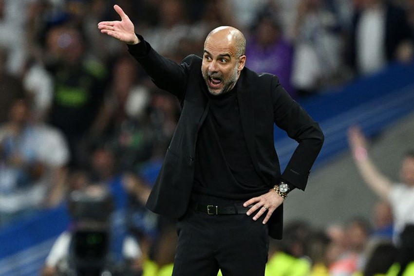 Chuyện thật như đùa của Pep tại Premier League khiến CĐV cười ra nước mắt - Ảnh 2