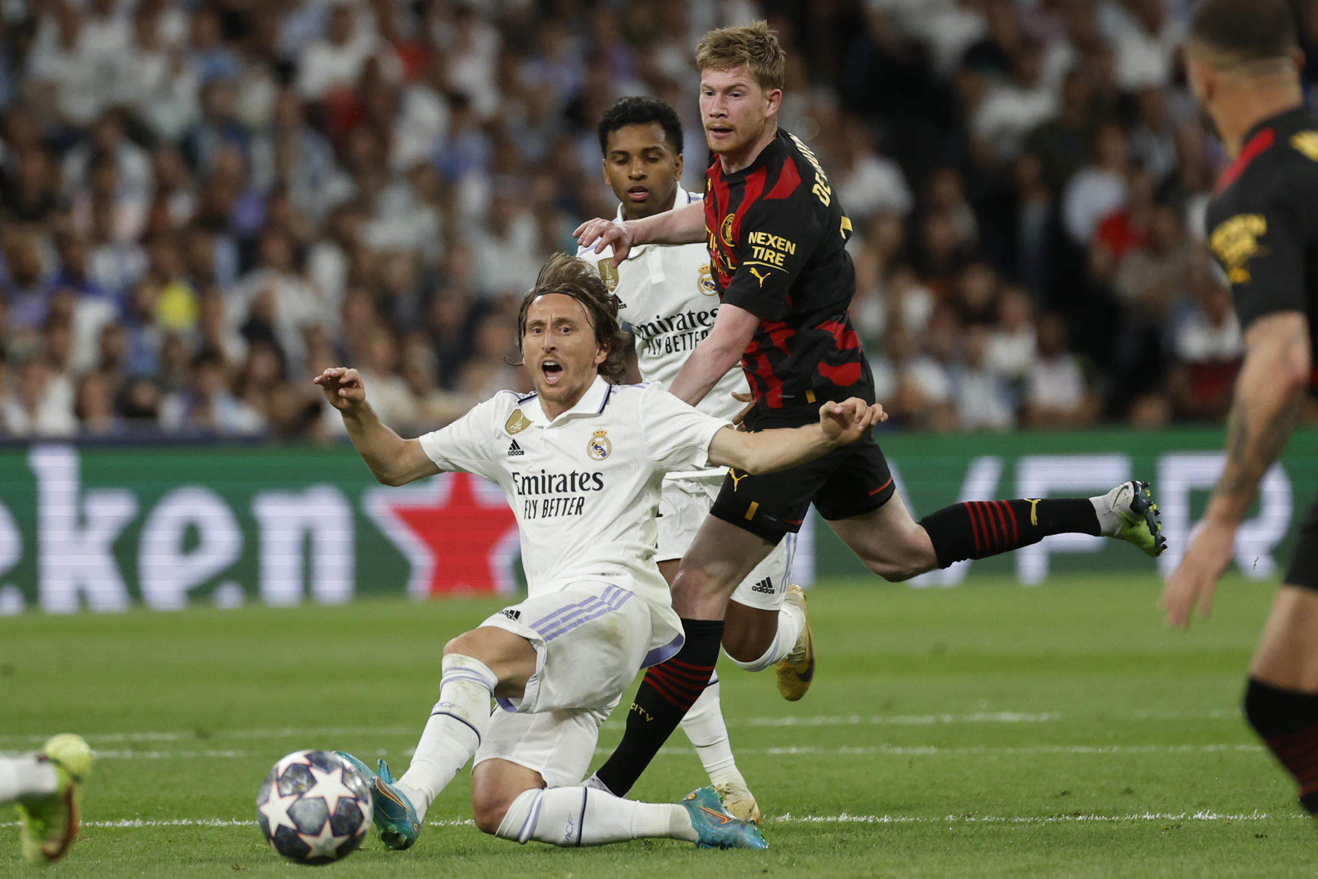 5 điểm nóng quyết định trận lượt về giữa Man City và Real Madrid - Ảnh 3