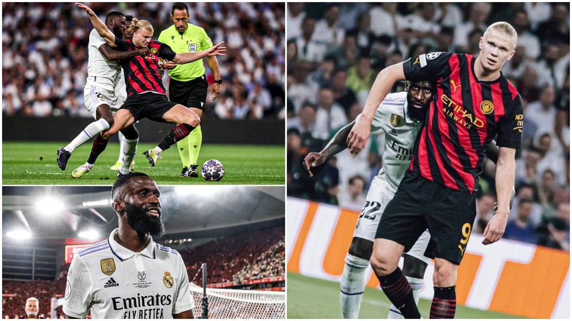 5 điểm nóng quyết định trận lượt về giữa Man City và Real Madrid - Ảnh 5
