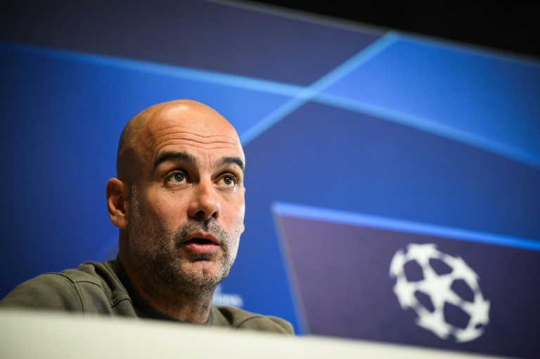 HLV Pep Guardiola thừa nhận sự bất lực trước đối thủ này - Ảnh 1