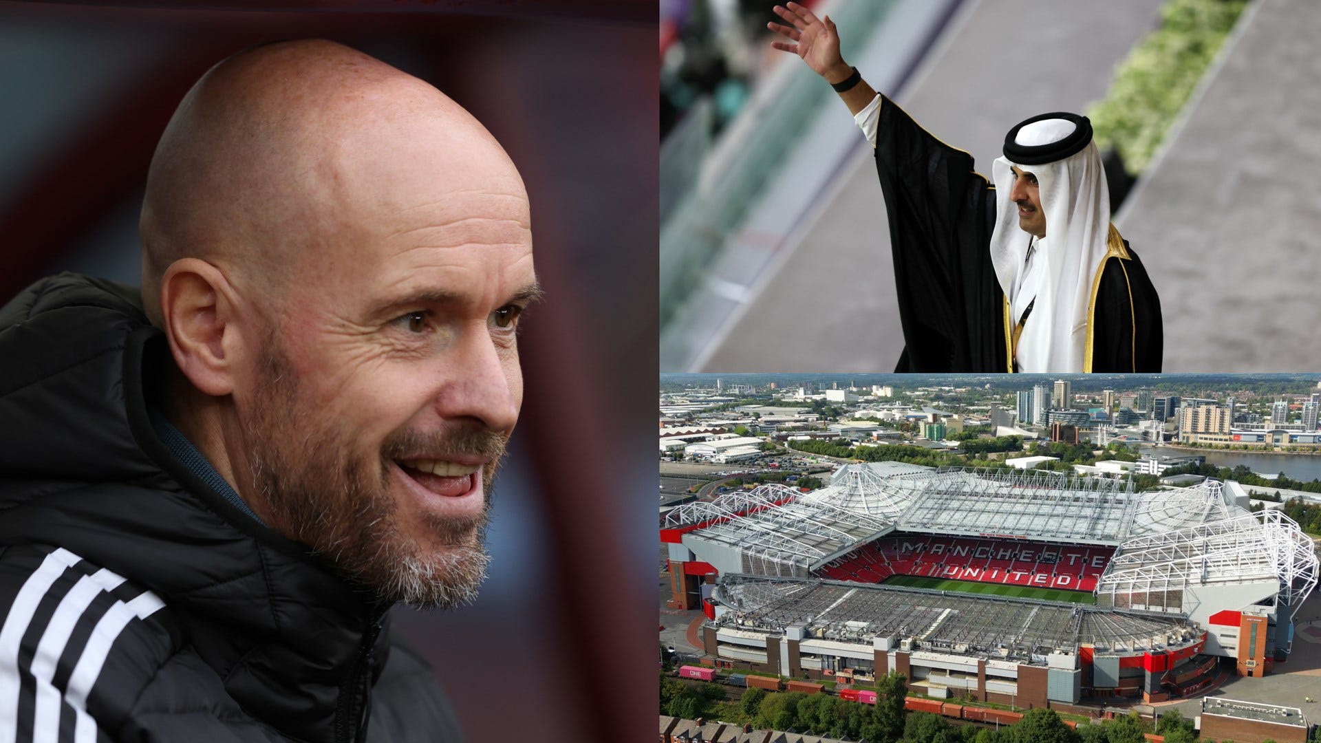 Hoàng gia Qatar tung đòn quyết định để thâu tóm Man United - Ảnh 2