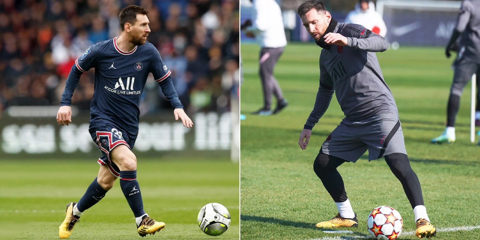 Top 5 đôi giày chất hơn nước cất trong bộ sưu tập của Messi - Ảnh 5