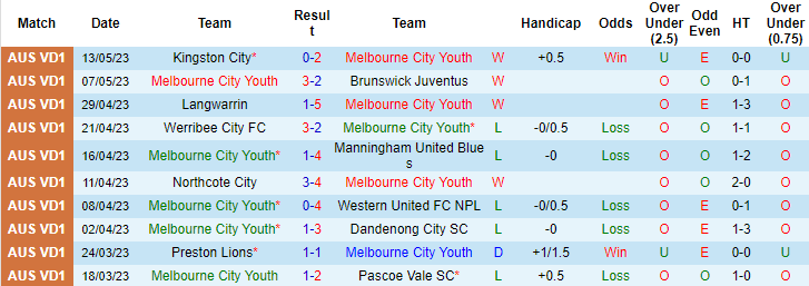 Nhận định, soi kèo Melbourne City Youth vs Northcote City, 16h00 ngày 19/5 - Ảnh 1