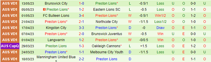 Nhận định, soi kèo Pascoe Vale SC vs Preston Lions, 17h15 ngày 19/5 - Ảnh 2