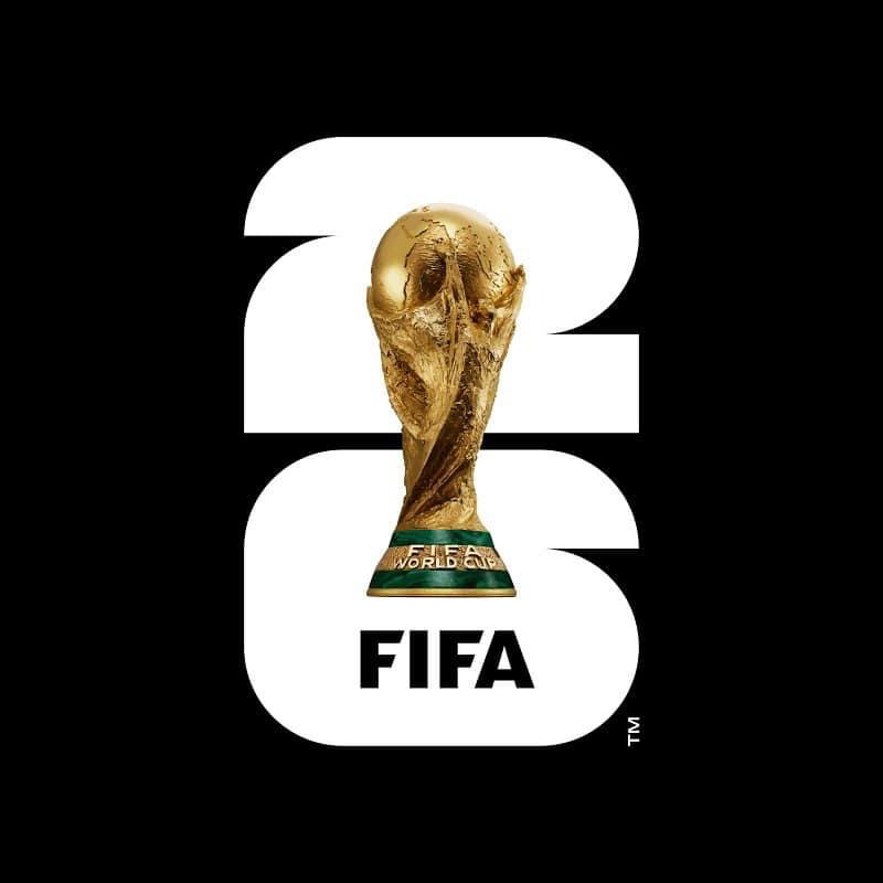 Logo World Cup 2026 gây tranh cãi vì xấu chưa từng thấy - Ảnh 1