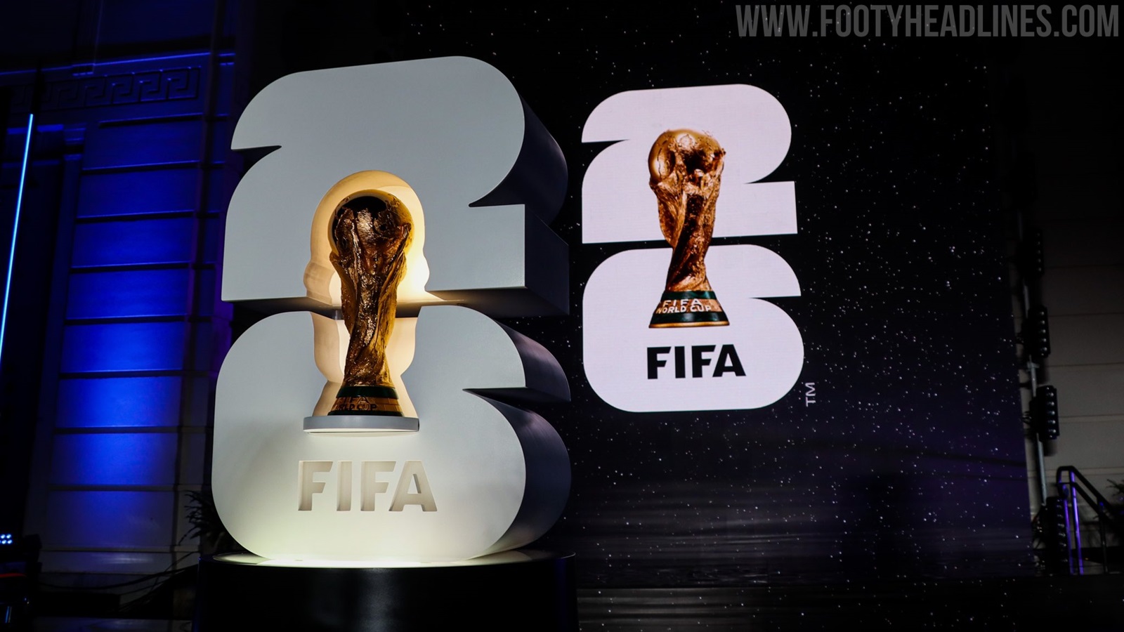 Logo World Cup 2026 gây tranh cãi vì xấu chưa từng thấy - Ảnh 3