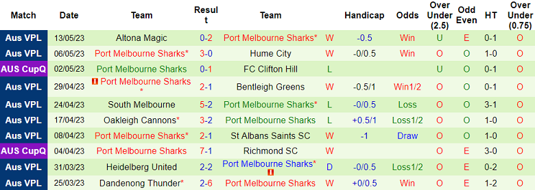 Nhận định, soi kèo Avondale FC vs Port Melbourne Sharks, 12h00 ngày 20/5 - Ảnh 2