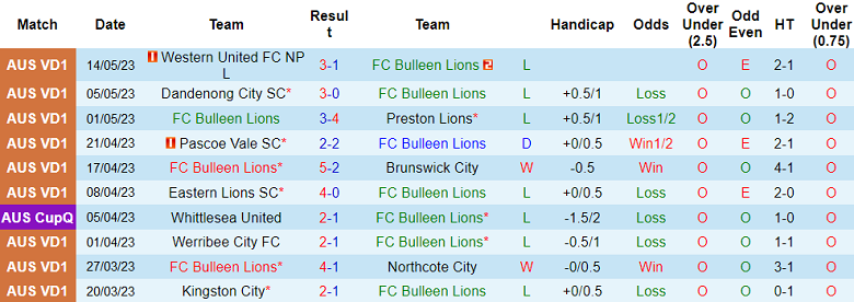 Nhận định, soi kèo FC Bulleen Lions vs Manningham United, 17h15 ngày 22/5 - Ảnh 1