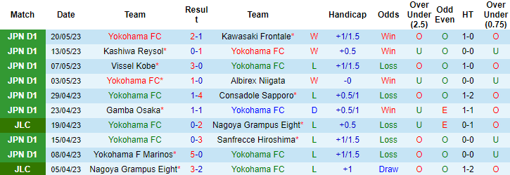 Nhận định, soi kèo Yokohama FC vs Sanfrecce Hiroshima, 17h00 ngày 24/5 - Ảnh 1