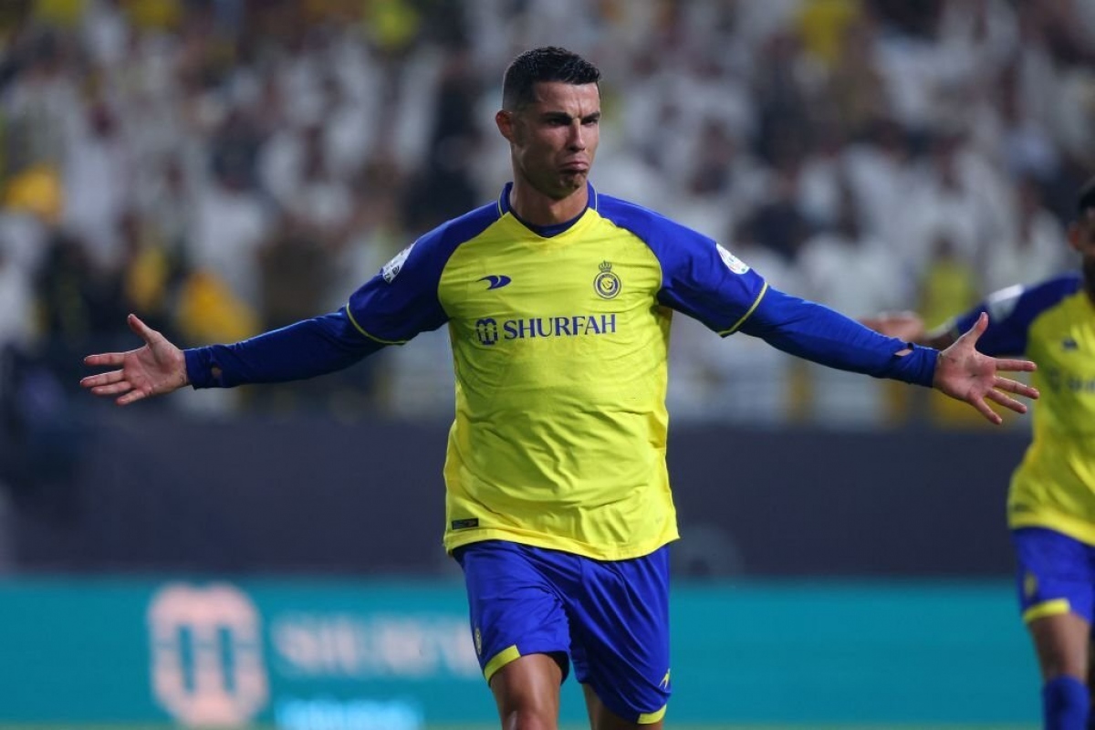Ronaldo chinh phục thêm một kỷ lục mới ở tuổi 38 - Ảnh 2