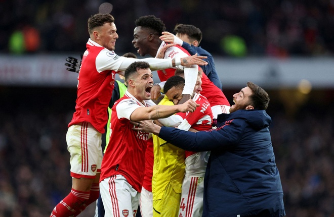 Arsenal nhận khoản tiền kếch xù từ ngôi nhì bảng Ngoại Hạng Anh - Ảnh 1